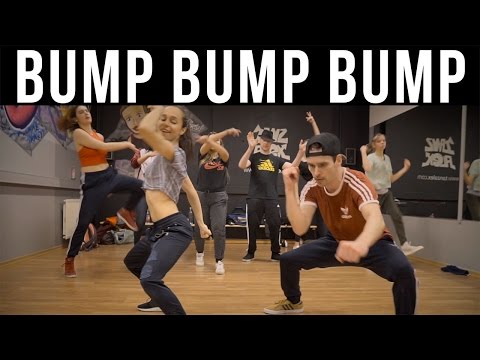 BUMP BUMP BUMP ★ Hip Hop Dance Class | Beginner + Intermediate | TanzAlex