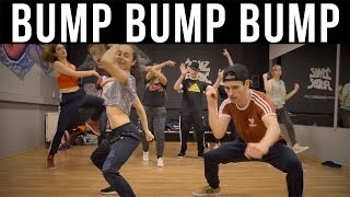 BUMP BUMP BUMP ★ Hip Hop Dance Class | Beginner + Intermediate | TanzAlex