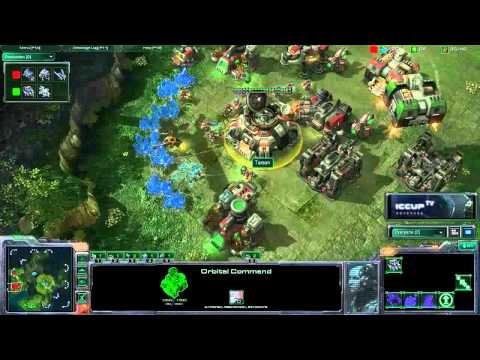 GG Invitational - MorroW(T) v Tarson(T) Game 2 p1