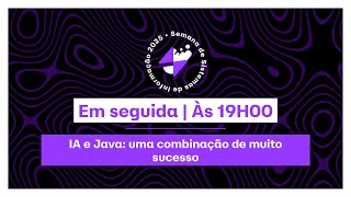 IA e Java: uma combinação de muito sucesso