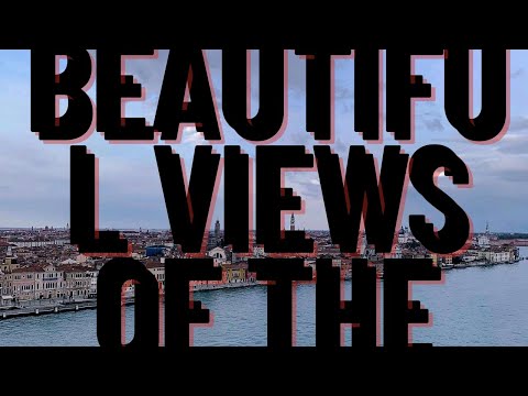 Beautiful view Of Grand Canal Venice, Italy.