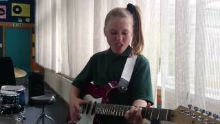 Erin - The Next Rock Star