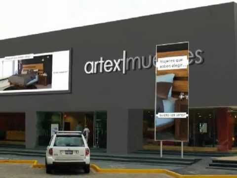 Artex Muebles - Video corporativo