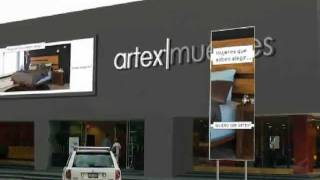 Artex Muebles - Video corporativo