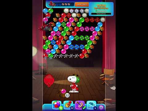 Snoopy Pop Level 2800 - BGM