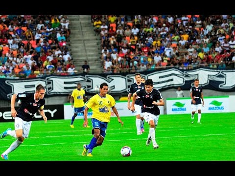 2014 - Nacional/AM 2x2 Clube do Remo