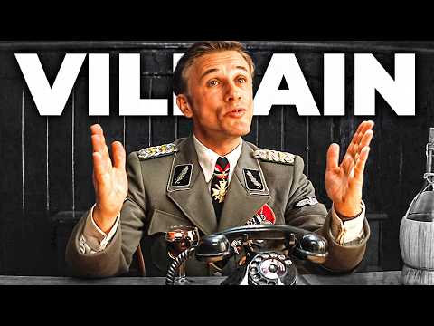 How Christoph Waltz Changed Movie Villains Forever