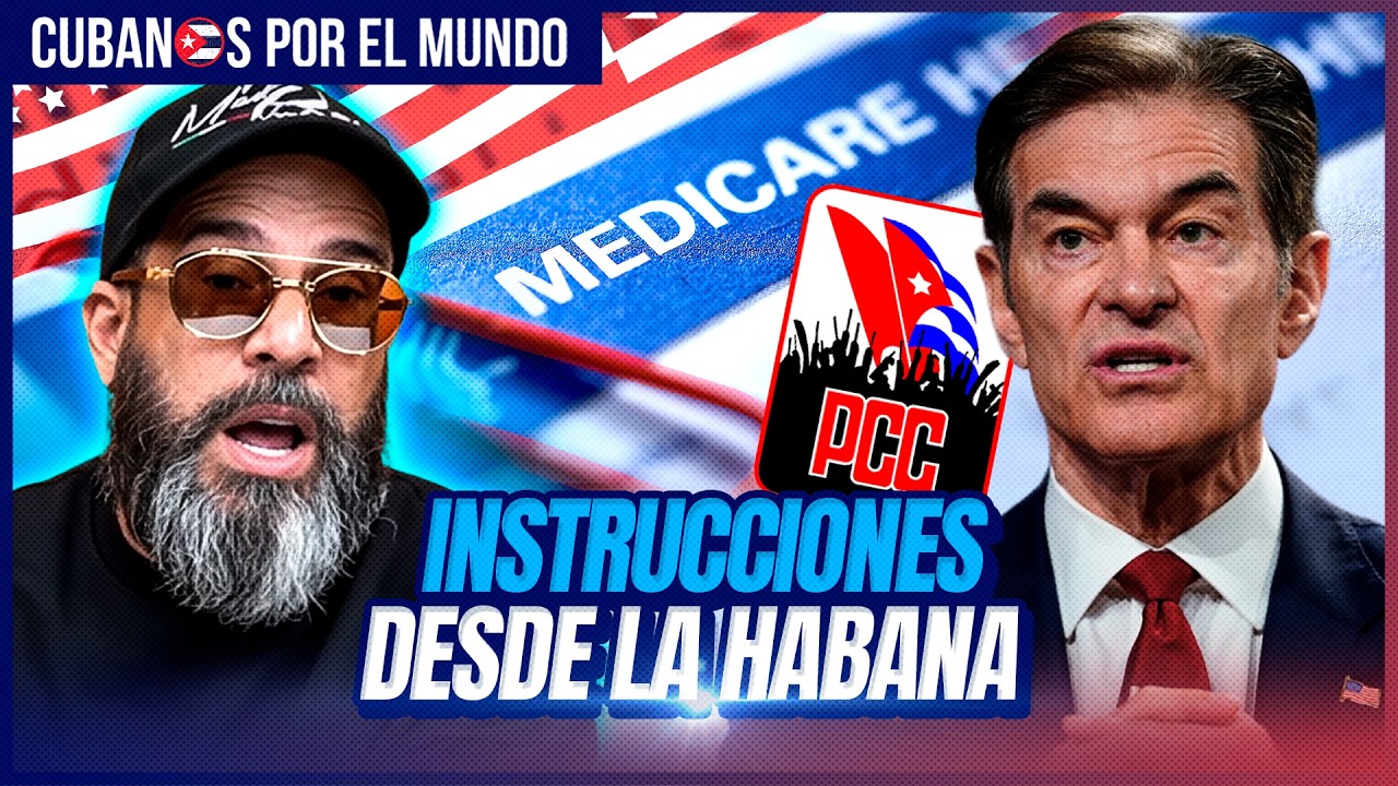 Dr. Mehmet Oz alerta sobre fraude a Medicare vinculado con Cuba