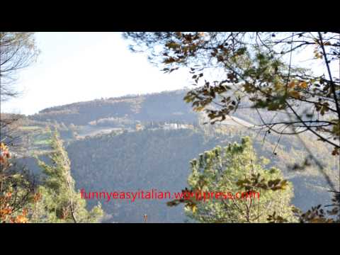 LEARN ITALIAN IN FOSSOMBRONE