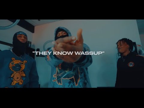 Fv Fazo  - " They know Wassup" ft  (Official Video) Shot By: AV