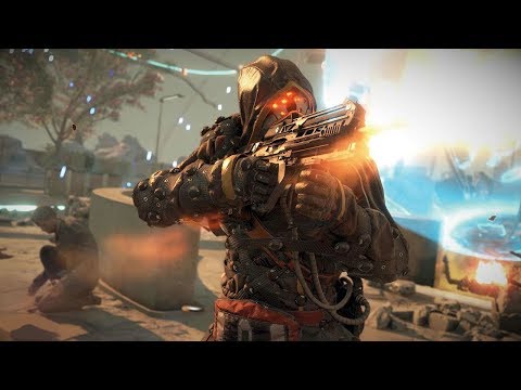 Killzone Shadow Fall | #20 | This was our home