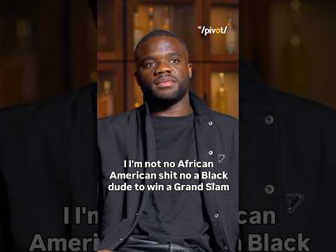 Francis Tiafoe keeps it 💯