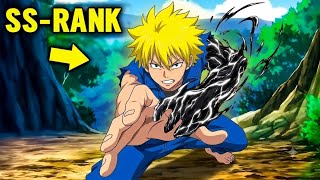 Top 10 Underrated Anime With Overpowered Main Characters