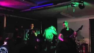 6 Days of Justice - Devour (live @ Metalnight, JH Ekseekwo, Gentbrugge)