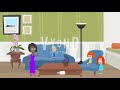 Rosie Gets Daisy Sick By Giving Her Bad Milk Grounded
