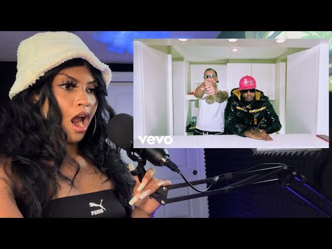 (GRINGA REACT) DEREK - LUÍSA SONZA (FT. SUETH) #eua #react 🇺🇸