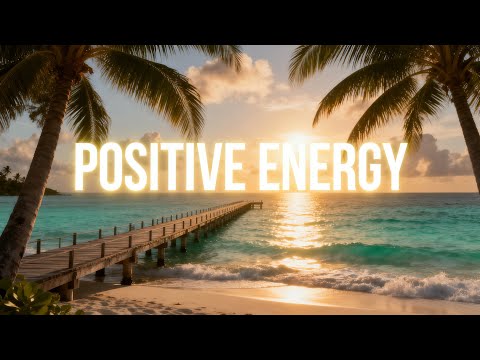 Positive Energy 🌴✨ Chill Deep House Mix to Boost Mood & Start Your Day Right!