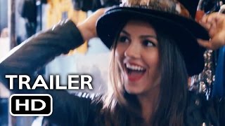 Naomi and Ely's No Kiss List Official Trailer #1 (2015) Victoria Justice Movie HD