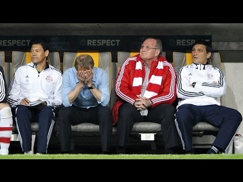 FC Bayern München   Saison 2008 2009 DFB Pokal Klassiker HD i