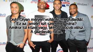 JLS - Killed By Love (Magyar)