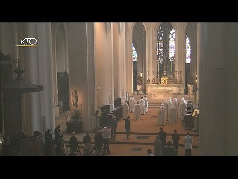 Office du milieu du jour du 13 octobre 2017