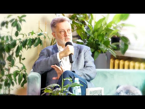 Spotkanie z Michałem Rusinkiem | Retoryka i nie tylko!