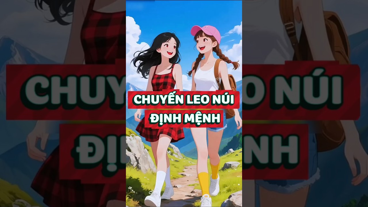 Chuyến leo núi định mệnh