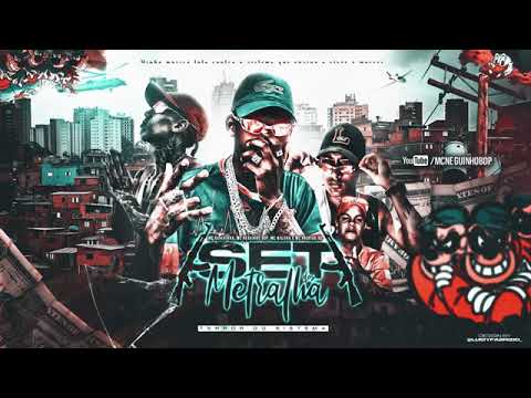 Set dos metralha/Mc Neguinho bdp/Mc kaverinha/mc maloka/ Mc rd