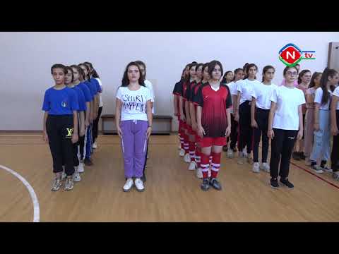 İdman vaxtı - 09.08.2021