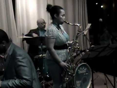 The George Gray Project featuring Camille Thurman, Anthony Wonsey and Alex Blake January 5th 2013