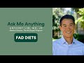 Anthony Lim MD JD Tried All The Fad Diets Before Going Starch Based