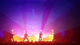Meshuggah The Violent Sleep Of Reason live 2016