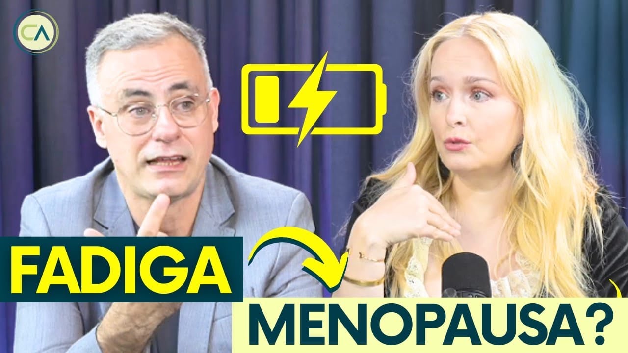 Menopausa e Fadiga: Por Que Você Está Sempre Cansada?