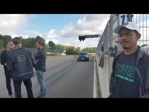 Fuelwatch Challenge APAC Final 2016, Sweden