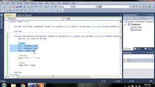 Download the video "VB.NET 2 TextBox tutorial"