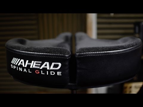 Ahead Spinal Glide Deluxe Drum Throne image 3