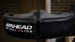 Video thumbnail for Ahead Spinal G Throne - James Chapman by James Chapman