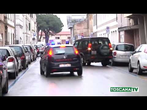 2018-12-30 SIENA - GIOVANE TRAVOLTO E UCCISO, IN CARCERE PIRATA STRADA