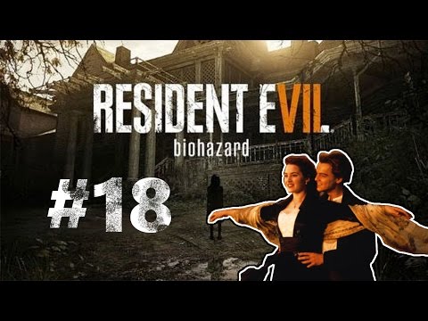 Keine Panik auf der Titanic Resident Evil 7 German Deutsch #18