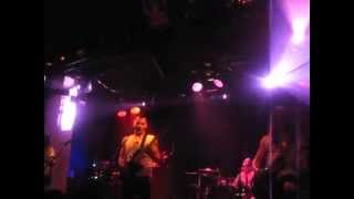 Arsis - Dust And Guilt live at Santos Party House NYC 9-3-2014