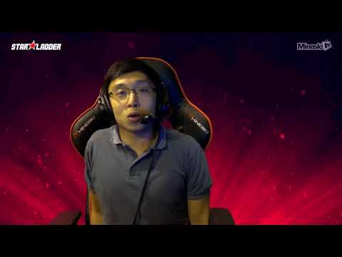 Starladder i-League Invitational Season 5 | TNC Pro Team vs Fnatic | Game 1