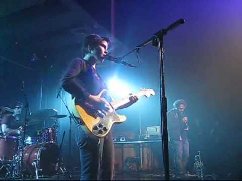 6/17 - Kaki King - The Betrayer - La Scala - London - 10 March 2010