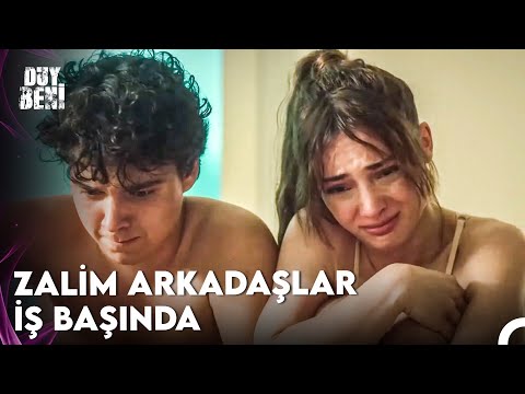 Ekim ve Bekir'in Okulda Zor Anları - Duy Beni 2.Bölüm