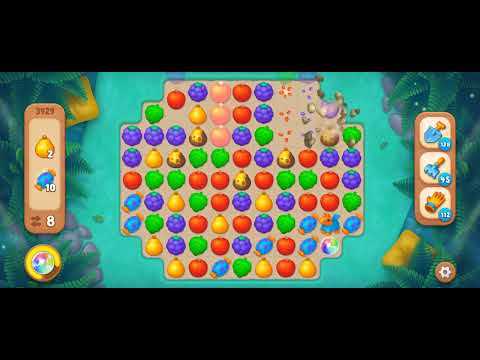 Gardenscapes Level 3929 #androidgamesplay #games #viralvideo #gamer #tranding #gardenscapesgameplay