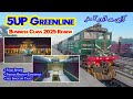 Greenline Business Class Review In 2025 Karachi To Lahore With Friends