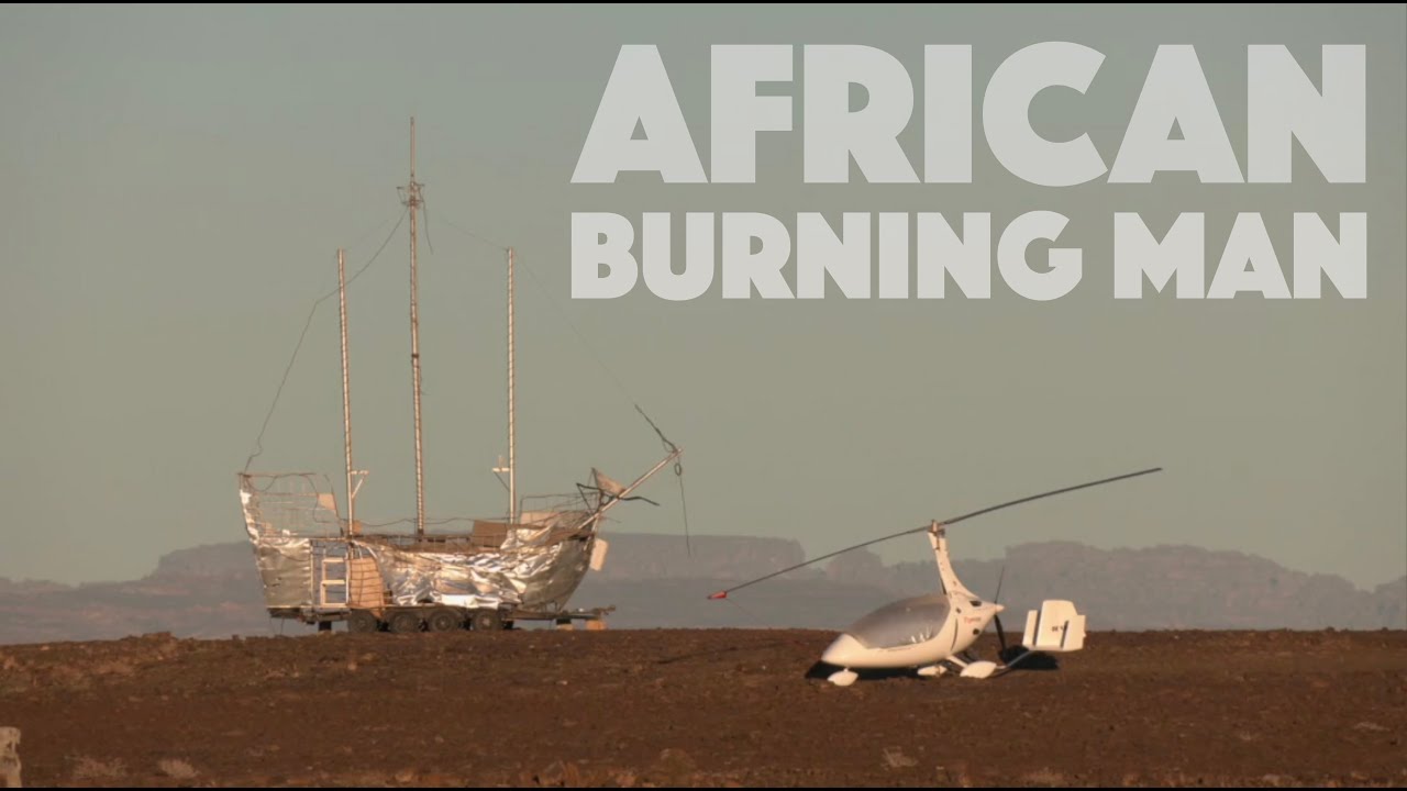 UFOUNI - Díl / Episode 14 - Z Kapska do pouště / From Cape to the desert