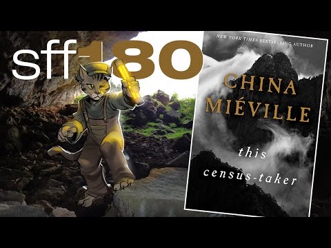 SFF180 📖 ‘This Census-Taker’ by China Miéville ★★★½