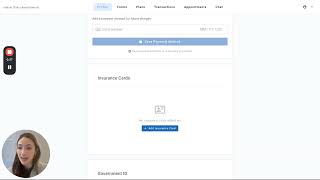 mdhub Patients Portal Overview