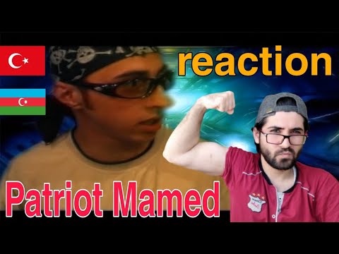 Abi KRAL! Patriot Mamed - Action || REACTION