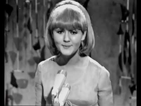 Madeleine Pascal - Ne Vois-Tu Pas? - Switzerland 🇨🇭 - Eurovision 1966